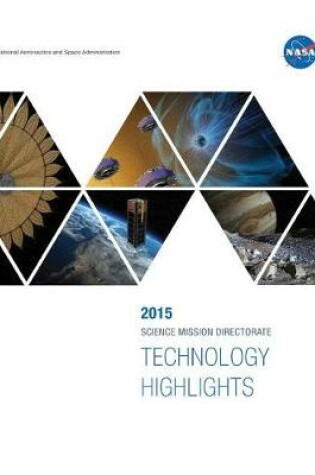 Cover of 2015 Science Mission Directorate Technology Highlights