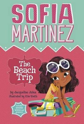 Book cover for The Beach Trip