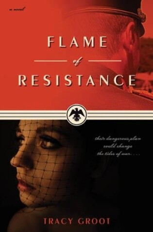 Cover of Flame Of Resistance