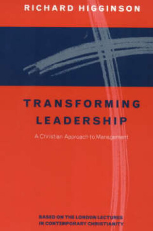 Cover of Transforming Leadership