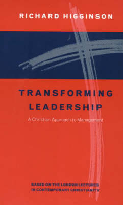 Book cover for Transforming Leadership