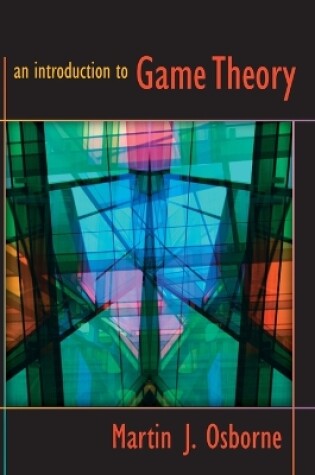 Cover of An Introduction to Game Theory