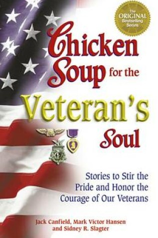Cover of Chicken Soup for Veteran's Soul