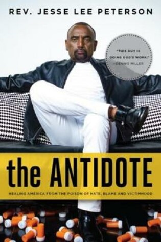 Cover of The Antidote