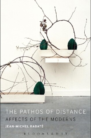 Cover of The Pathos of Distance