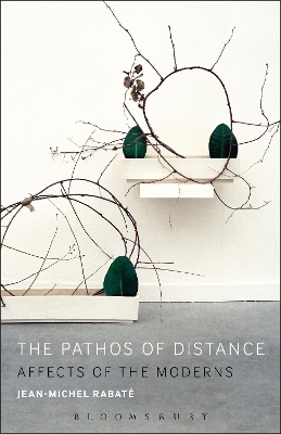 Book cover for The Pathos of Distance