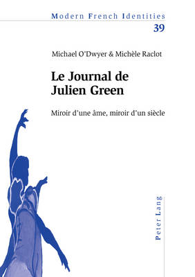 Cover of Le Journal de Julien Green