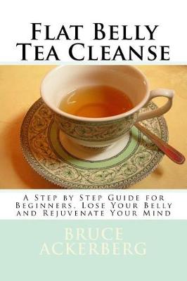 Book cover for Flat Belly Tea Cleanse