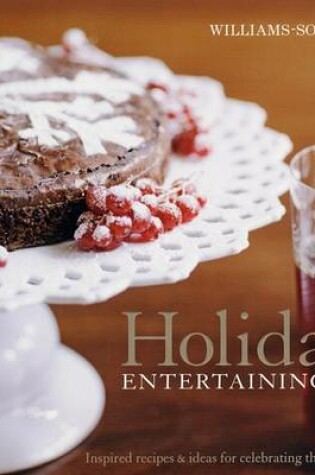 Cover of Holiday Entertaining