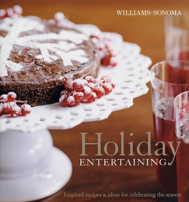 Cover of Holiday Entertaining