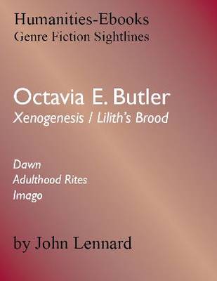 Cover of Octavia Butler