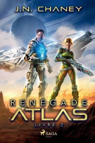 Cover of Renegade Atlas - Livre 2