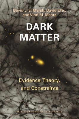 Cover of Dark Matter