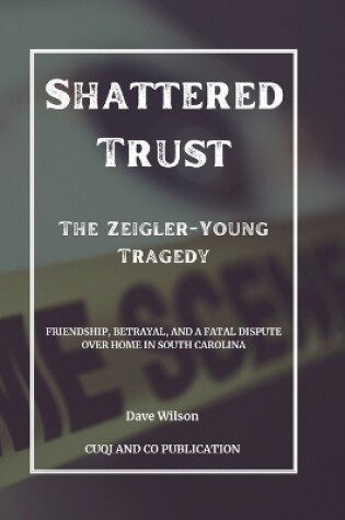 Cover of Shattered Trust