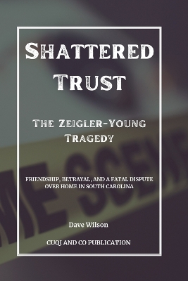Book cover for Shattered Trust