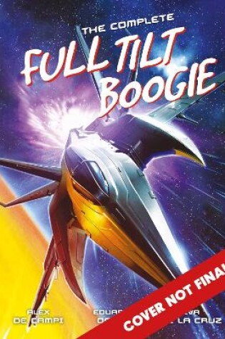 Cover of The Complete Full Tilt Boogie