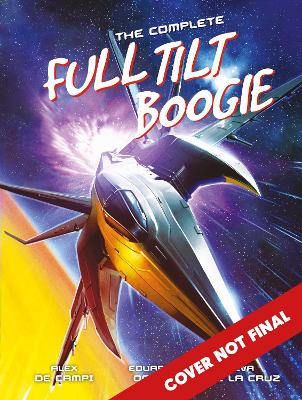 Cover of The Complete Full Tilt Boogie