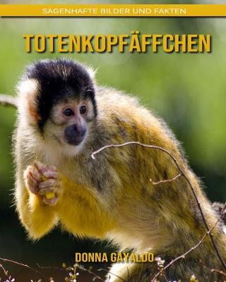 Book cover for Totenkopfäffchen