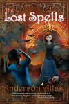 Book cover for The Lost Spells