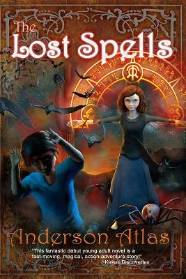 Cover of The Lost Spells