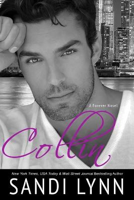 Book cover for Collin (A Forever Series Novel)