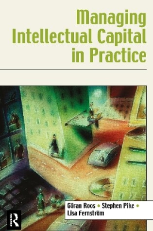 Cover of Managing Intellectual Capital in Practice