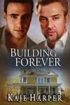 Book cover for Building Forever