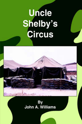 Book cover for Uncle Shelby's Circus