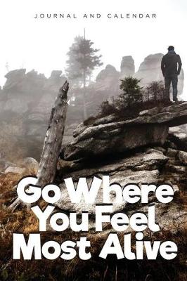 Book cover for Go Where You Feel Most Alive