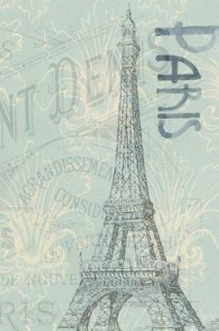 Cover of French Notebook