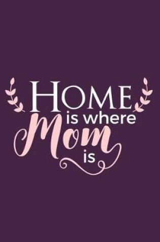 Cover of Home Is Where Mom Is