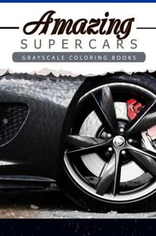 Cover of Amazing Super Car