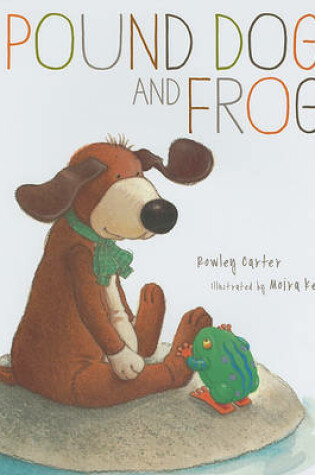 Cover of Pound Dog and Frog
