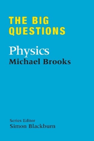 Cover of The Big Questions: Physics