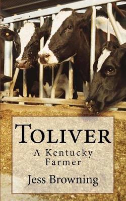 Book cover for Toliver