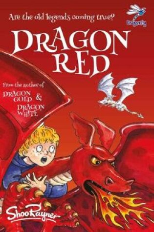 Cover of Dragon Red