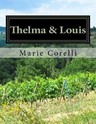 Book cover for Thelma & Louis