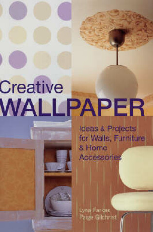 Cover of Creative Wallpaper