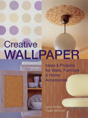 Book cover for Creative Wallpaper