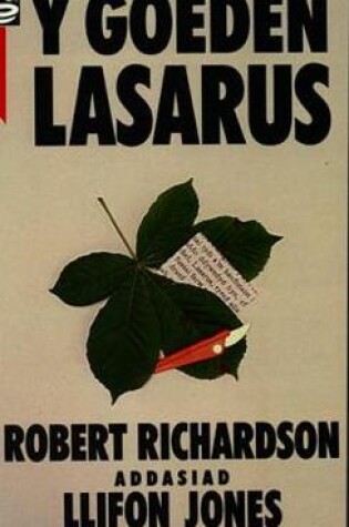 Cover of Goeden Lasarus, Y