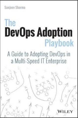 Cover of The DevOps Adoption Playbook
