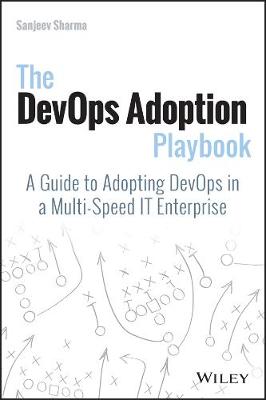 Cover of The DevOps Adoption Playbook
