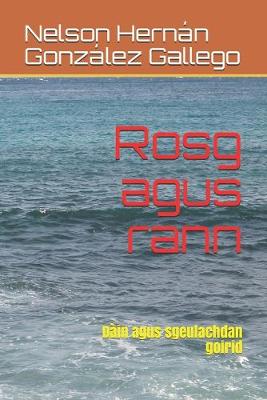 Book cover for Rosg agus rann