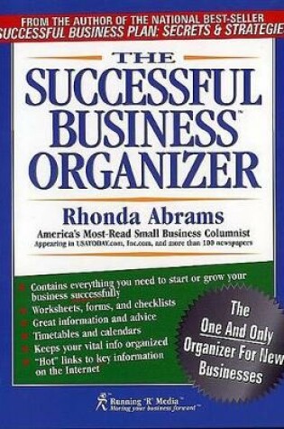 Cover of The Successful Business Organizer