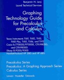 Book cover for Graphing Technology Guide for Calculus and Precalculus