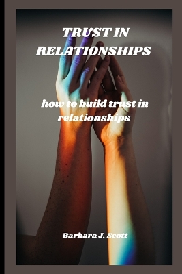 Book cover for Trust in Relationships