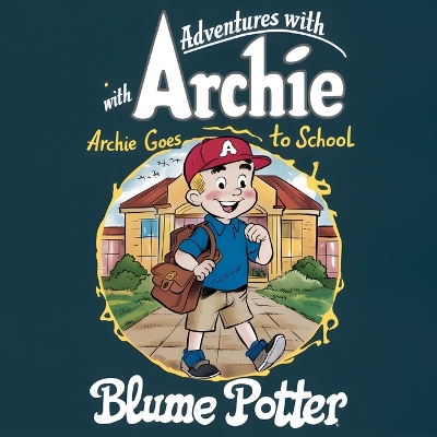 Cover of Archie Goes to School