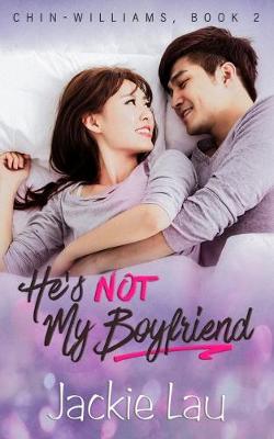 Book cover for He's Not My Boyfriend