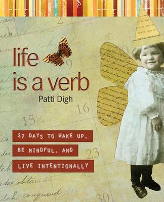 Book cover for Life Is a Verb