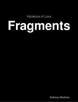 Book cover for Variations of Love: Fragments